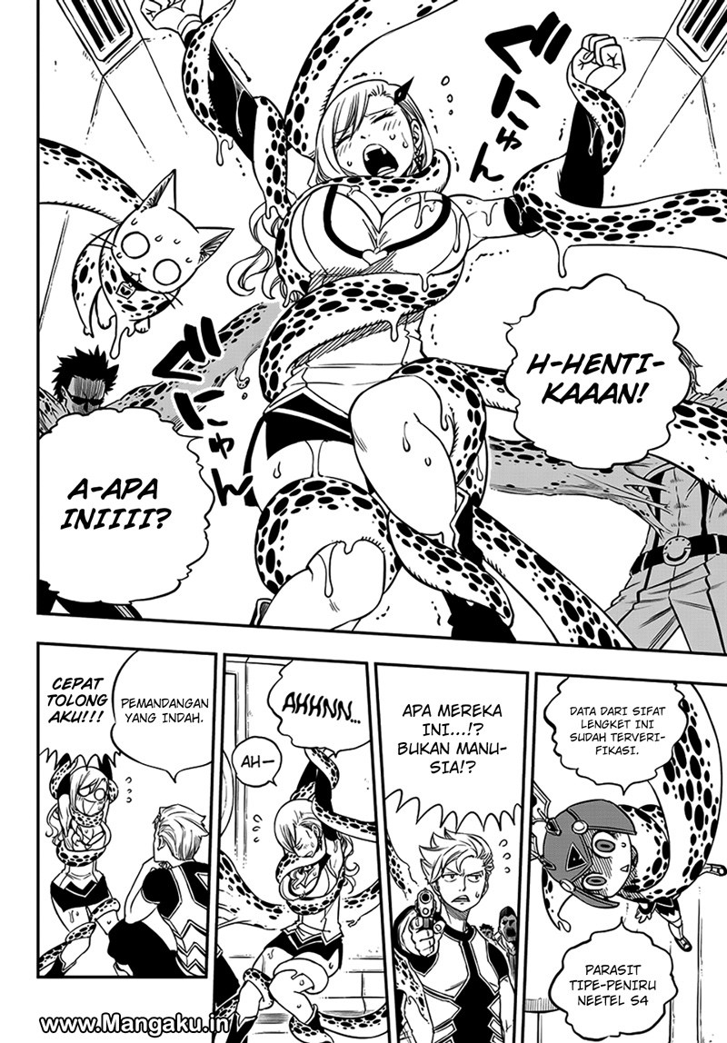 Eden’s Zero Chapter 12
